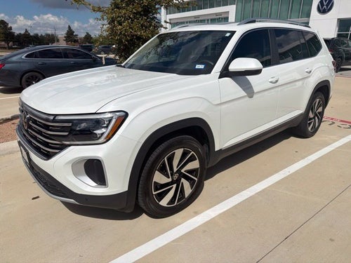 2025 Volkswagen Atlas 2.0T SEL