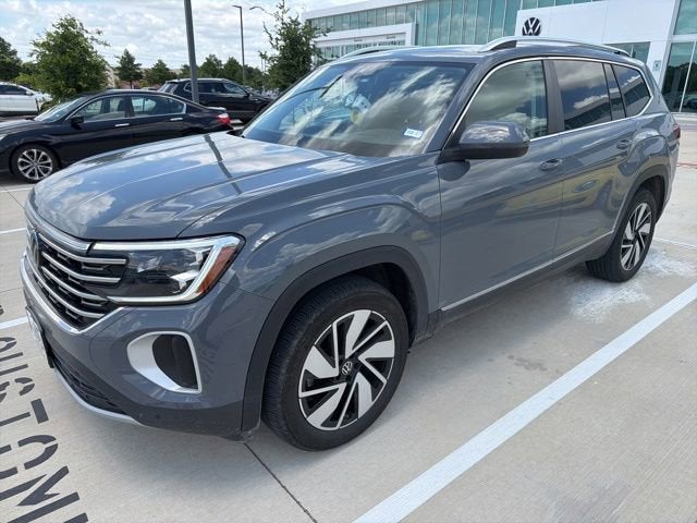 2025 Volkswagen Atlas 2.0T SEL 4MOTION's photo