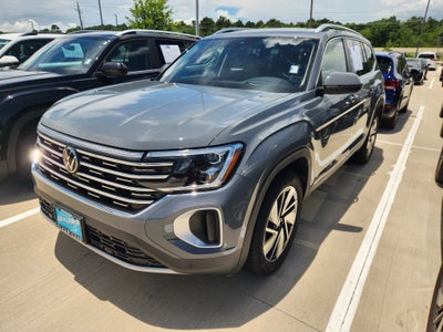 2025 Volkswagen Atlas 2.0T SEL
