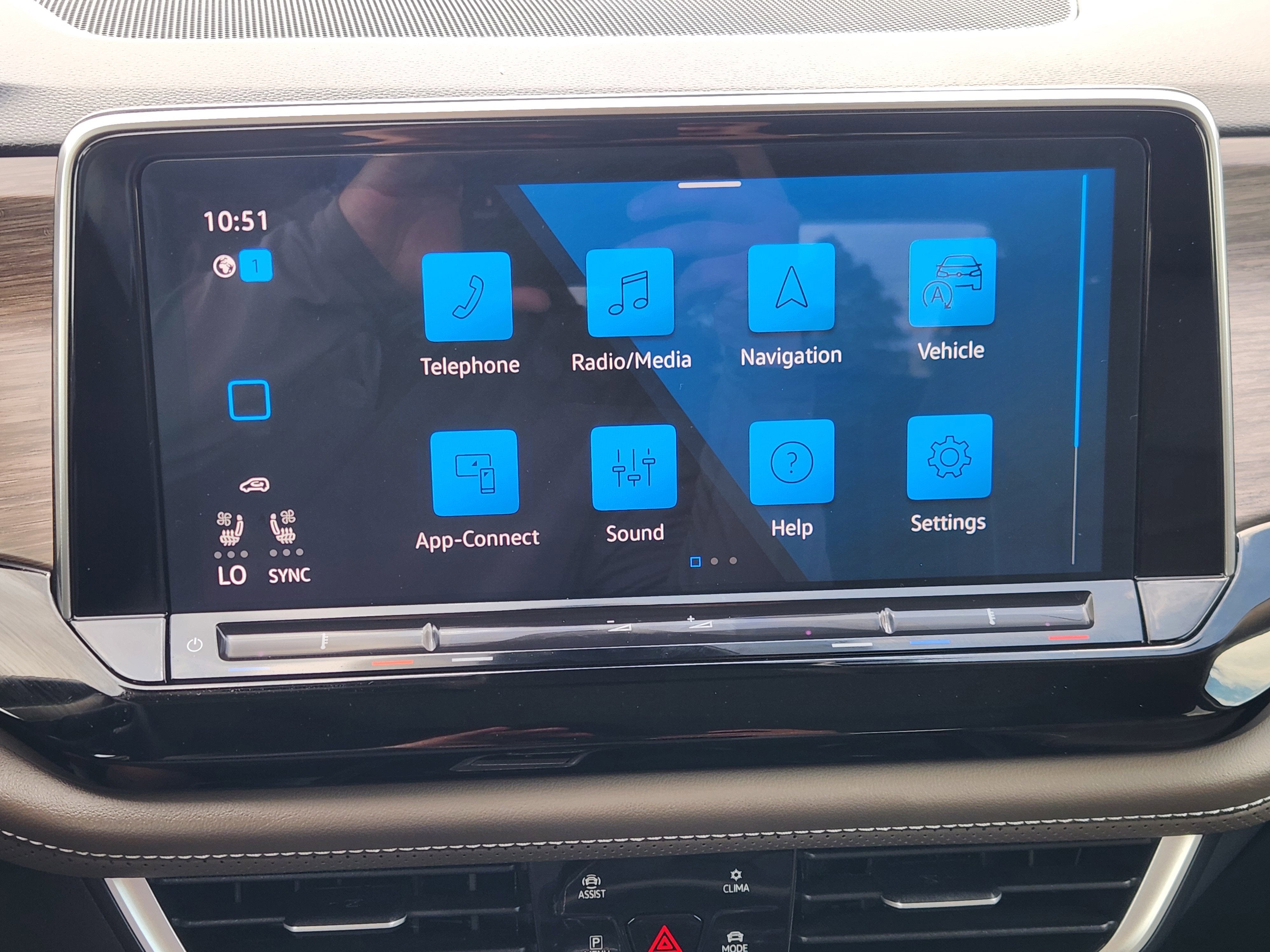 2025 Volkswagen Atlas 2.0T SEL