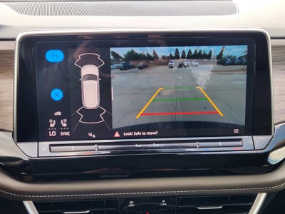 2025 Volkswagen Atlas 2.0T SEL