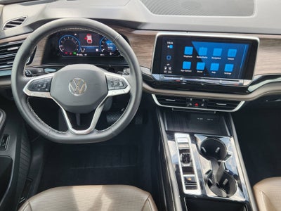 2025 Volkswagen Atlas 2.0T SEL