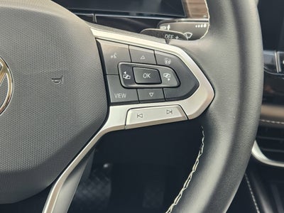 2025 Volkswagen Atlas 2.0T SEL