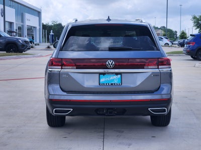 2025 Volkswagen Atlas 2.0T SEL