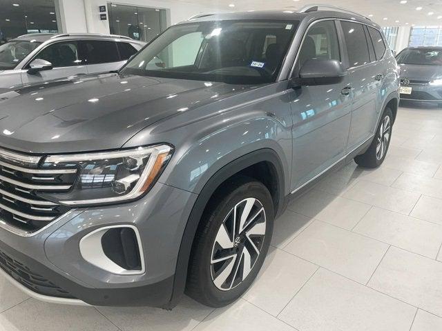 2024 Volkswagen Atlas SEL