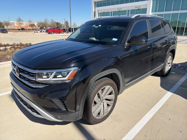 2021 Volkswagen Atlas 3.6L V6 SEL