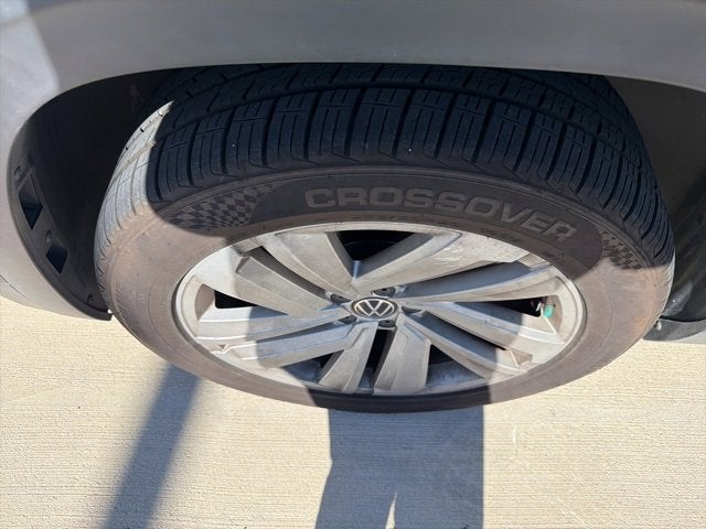 2021 Volkswagen Atlas 3.6L V6 SEL