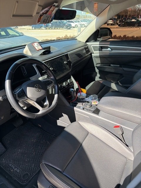 2021 Volkswagen Atlas 3.6L V6 SEL