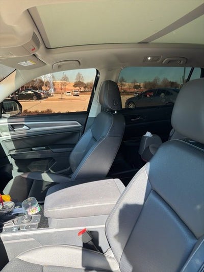 2021 Volkswagen Atlas 3.6L V6 SEL