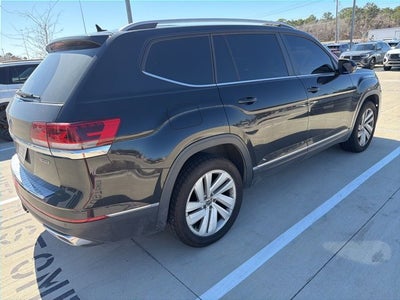 2021 Volkswagen Atlas 3.6L V6 SEL