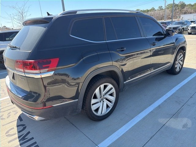2021 Volkswagen Atlas 3.6L V6 SEL