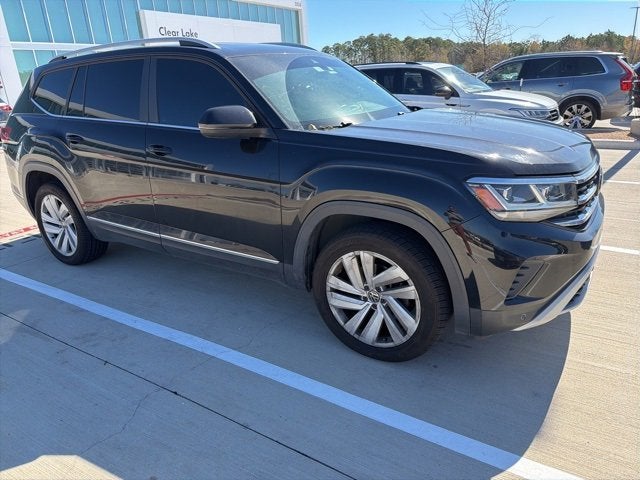 2021 Volkswagen Atlas 3.6L V6 SEL