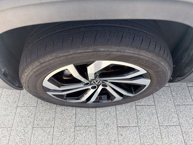 2023 Volkswagen Atlas 3.6L V6 SEL