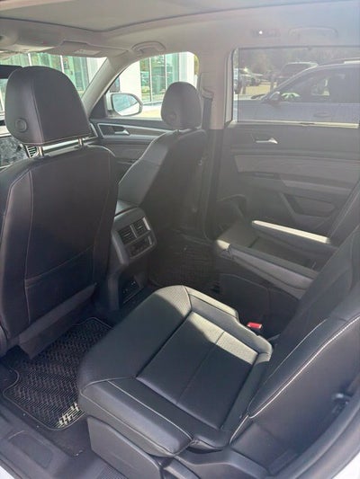 2023 Volkswagen Atlas 3.6L V6 SEL