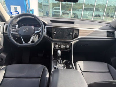 2023 Volkswagen Atlas 3.6L V6 SEL