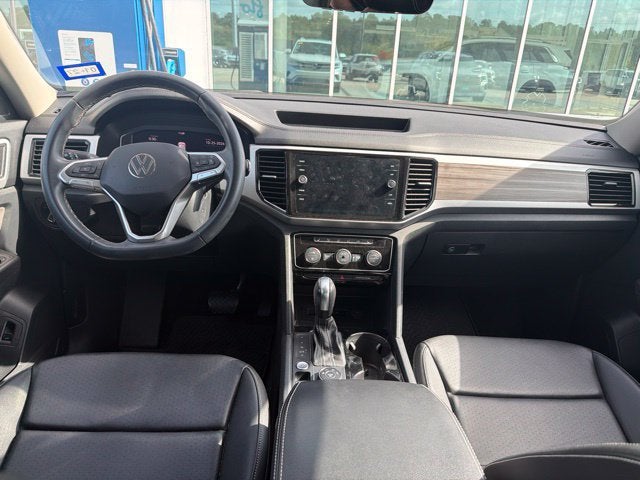 2023 Volkswagen Atlas 3.6L V6 SEL