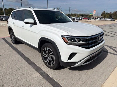 2023 Volkswagen Atlas 3.6L V6 SEL