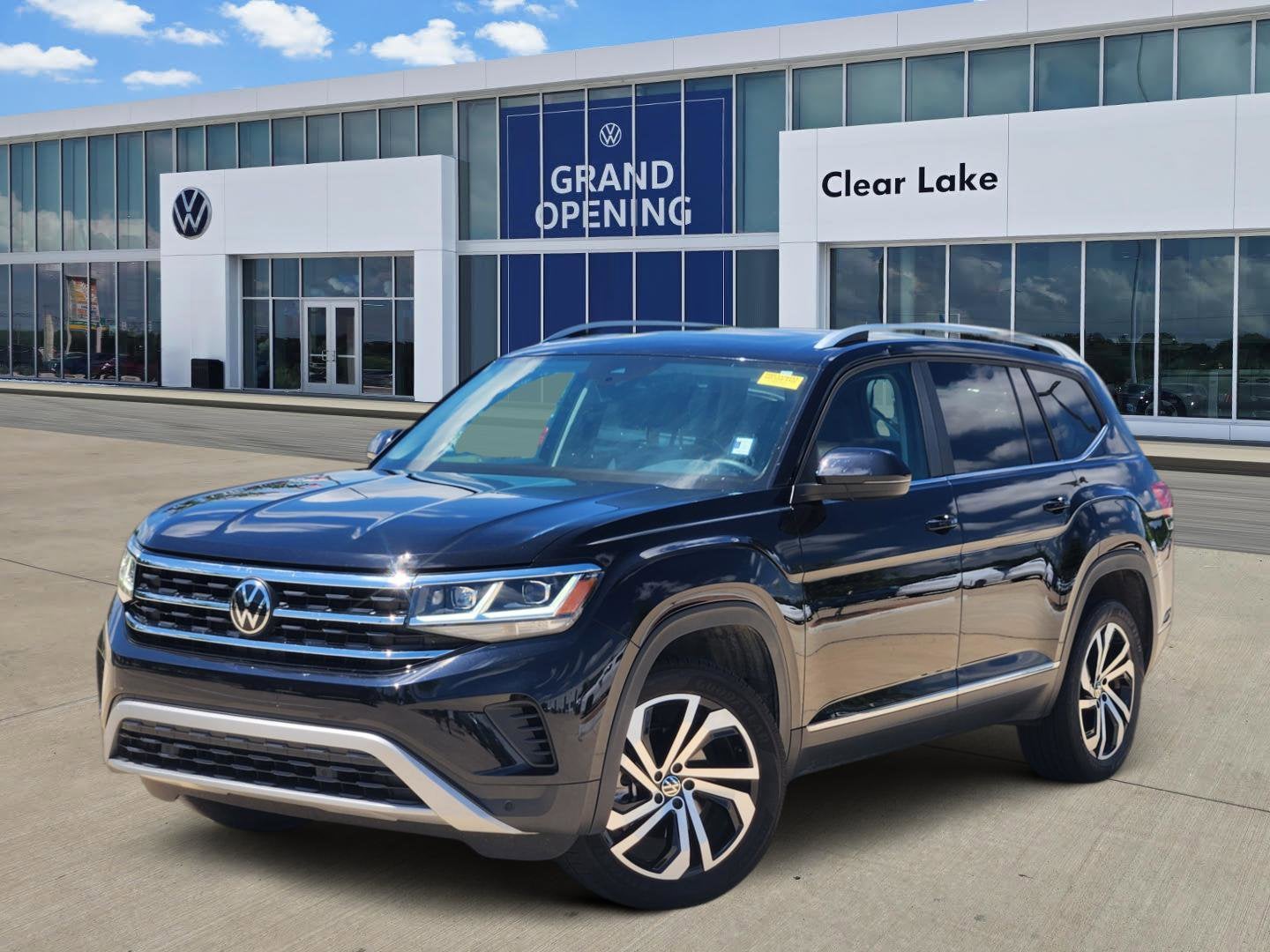 2023 Volkswagen Atlas 3.6L V6 SEL