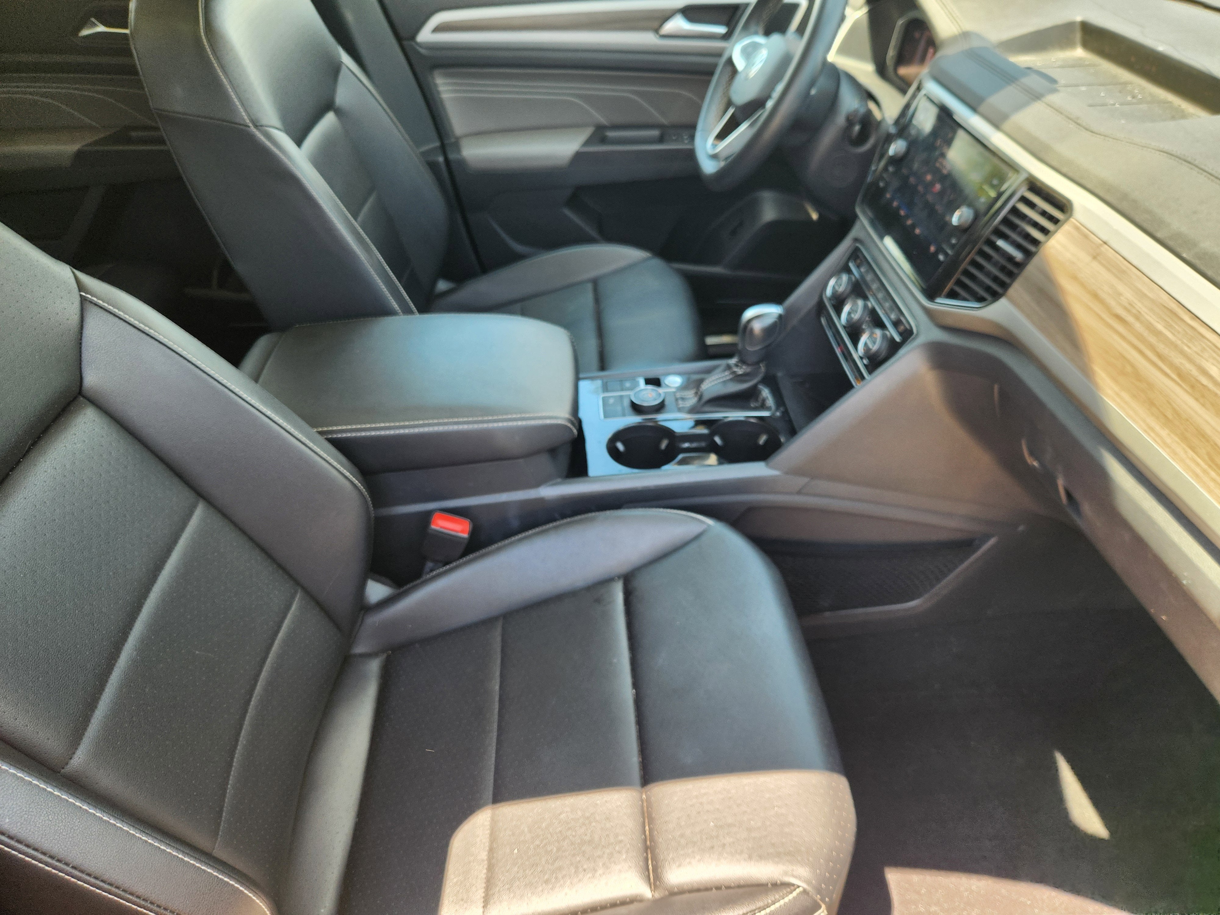 2023 Volkswagen Atlas 3.6L V6 SEL