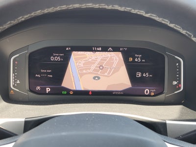 2023 Volkswagen Atlas 3.6L V6 SEL