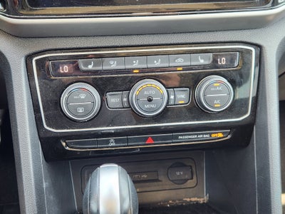 2023 Volkswagen Atlas 3.6L V6 SEL
