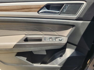 2023 Volkswagen Atlas 3.6L V6 SEL