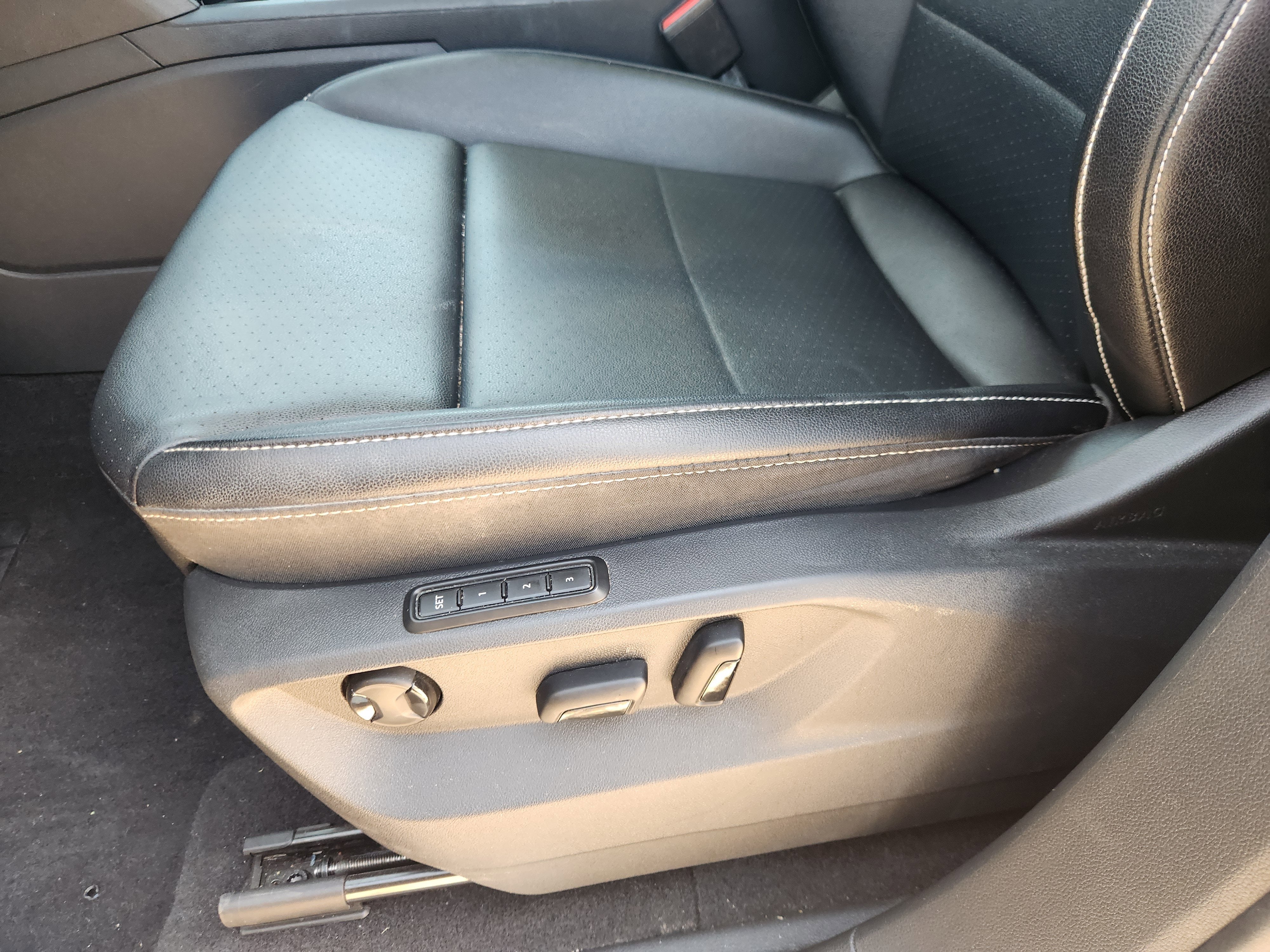 2023 Volkswagen Atlas 3.6L V6 SEL