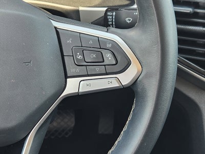 2023 Volkswagen Atlas 3.6L V6 SEL