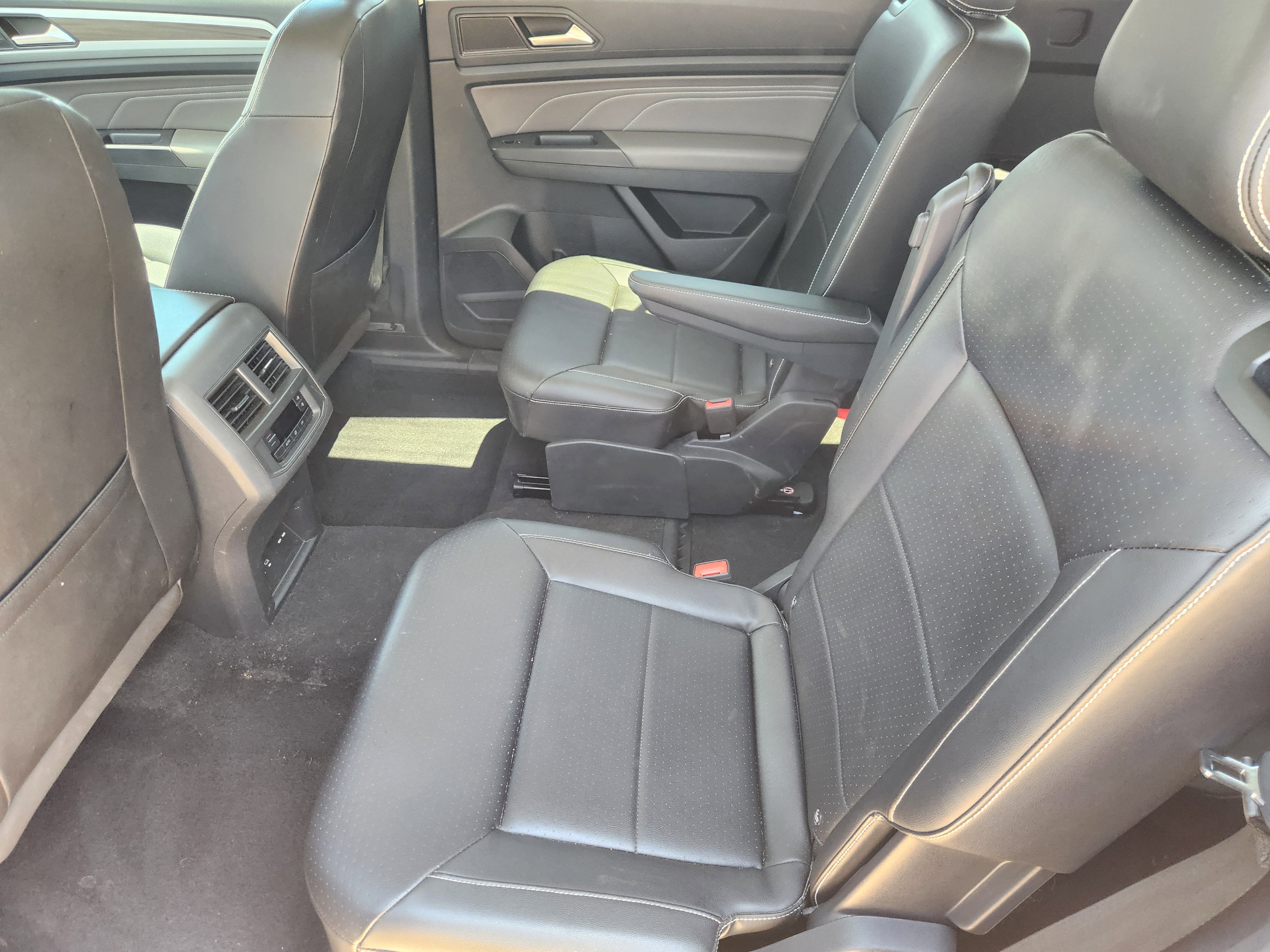 2023 Volkswagen Atlas 3.6L V6 SEL