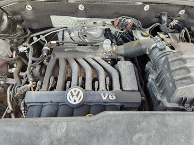 2023 Volkswagen Atlas 3.6L V6 SEL