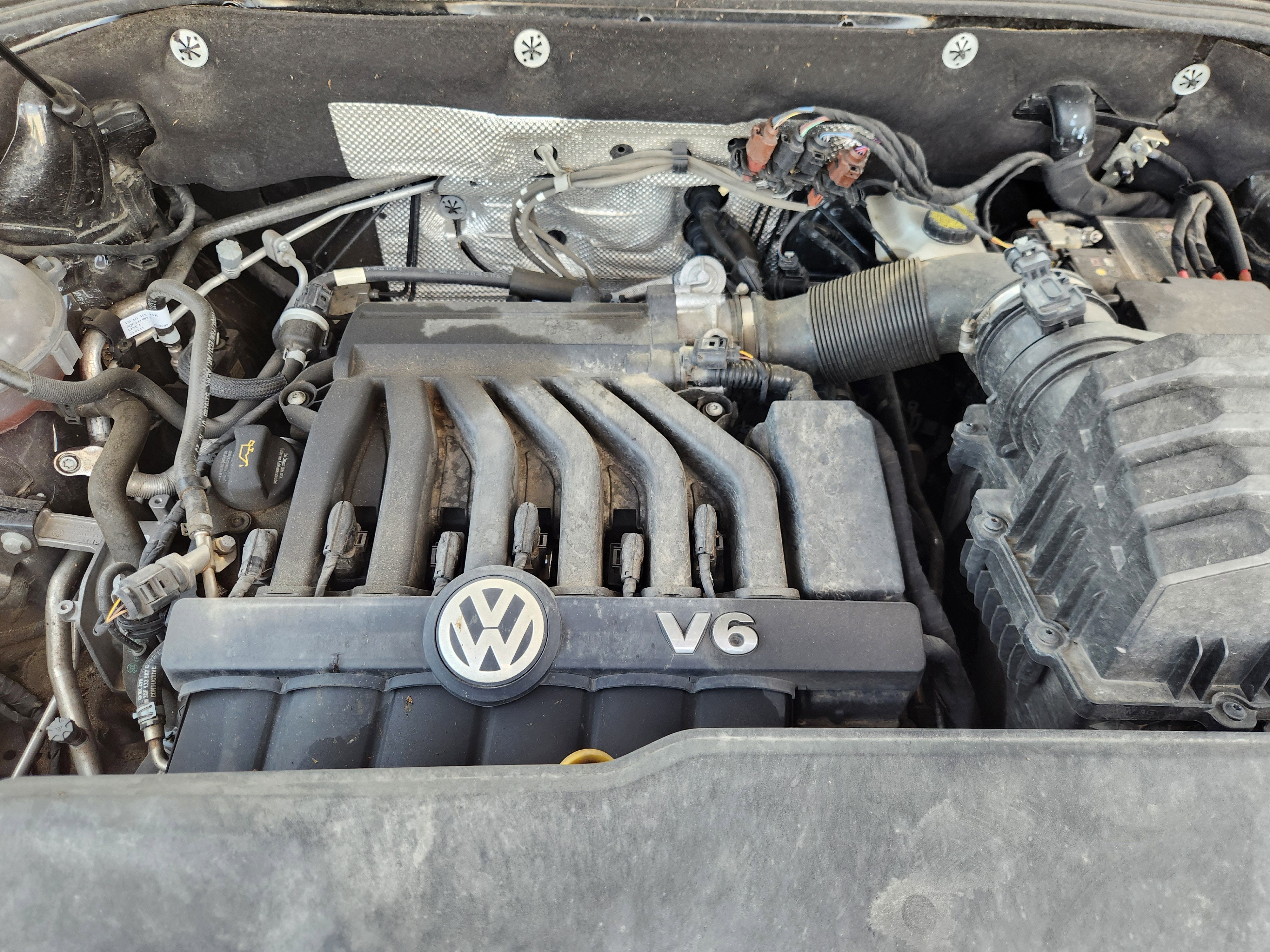 2023 Volkswagen Atlas 3.6L V6 SEL