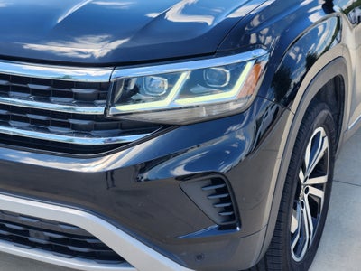 2023 Volkswagen Atlas 3.6L V6 SEL