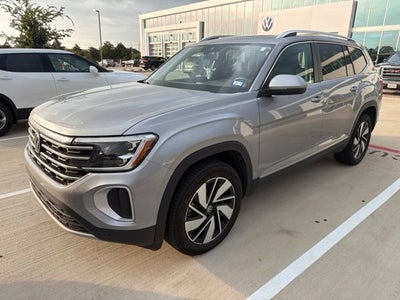 2025 Volkswagen Atlas 2.0T SEL