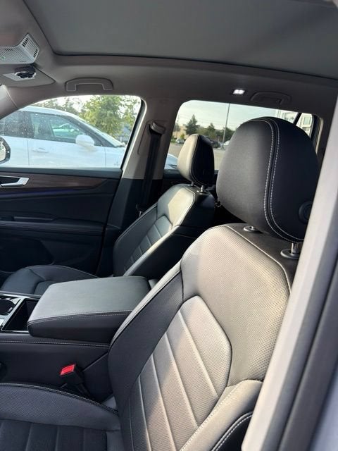 2025 Volkswagen Atlas 2.0T SEL