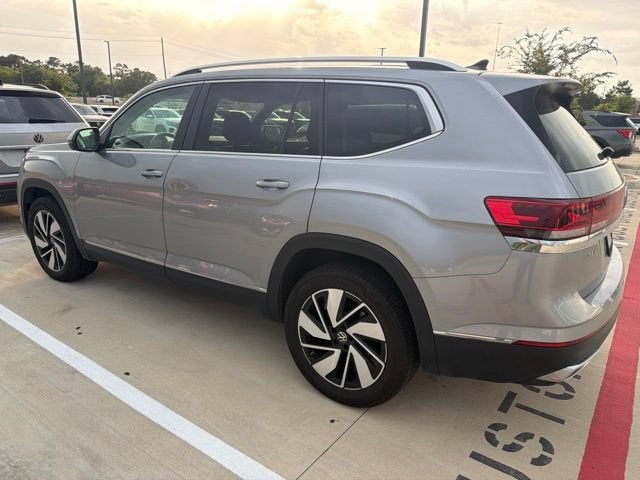 2025 Volkswagen Atlas 2.0T SEL