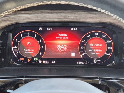 2024 Volkswagen Atlas 2.0T SEL
