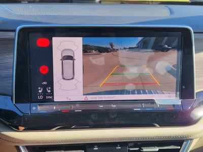 2024 Volkswagen Atlas 2.0T SEL