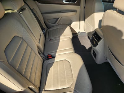 2024 Volkswagen Atlas 2.0T SEL