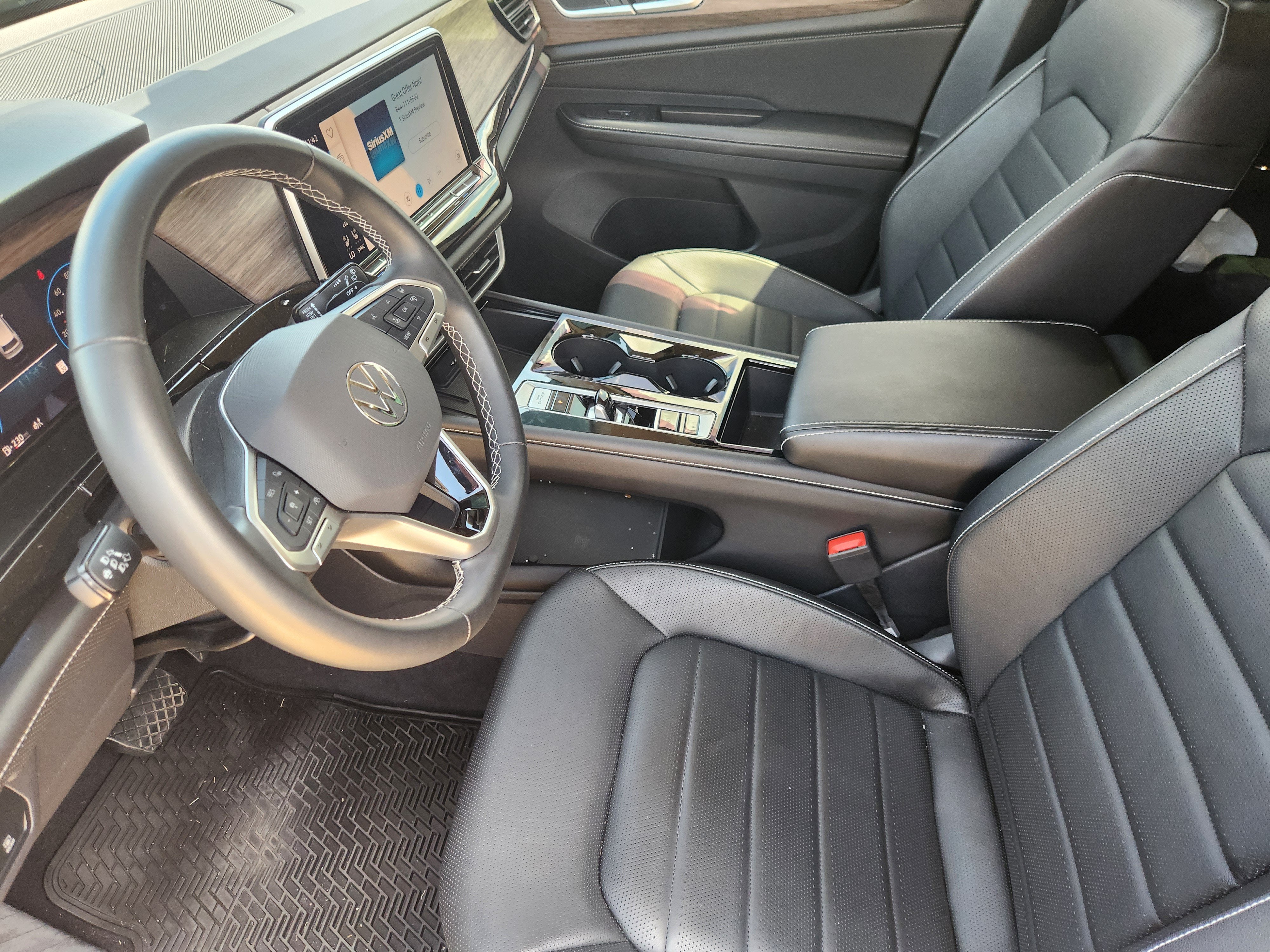 2025 Volkswagen Atlas 2.0T SEL
