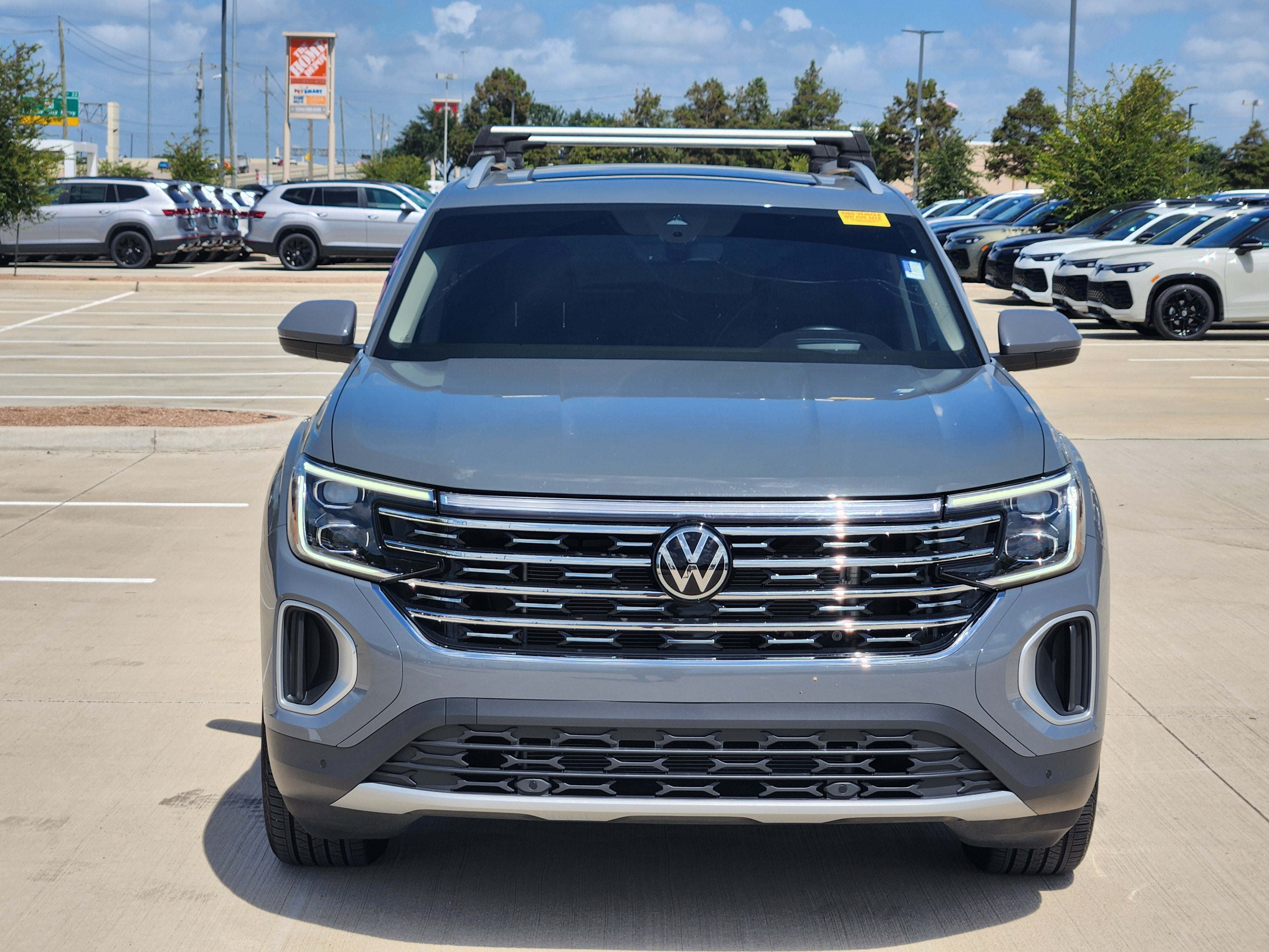 2025 Volkswagen Atlas 2.0T SEL