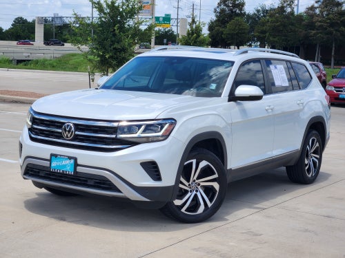 2023 Volkswagen Atlas 3.6L V6 SEL