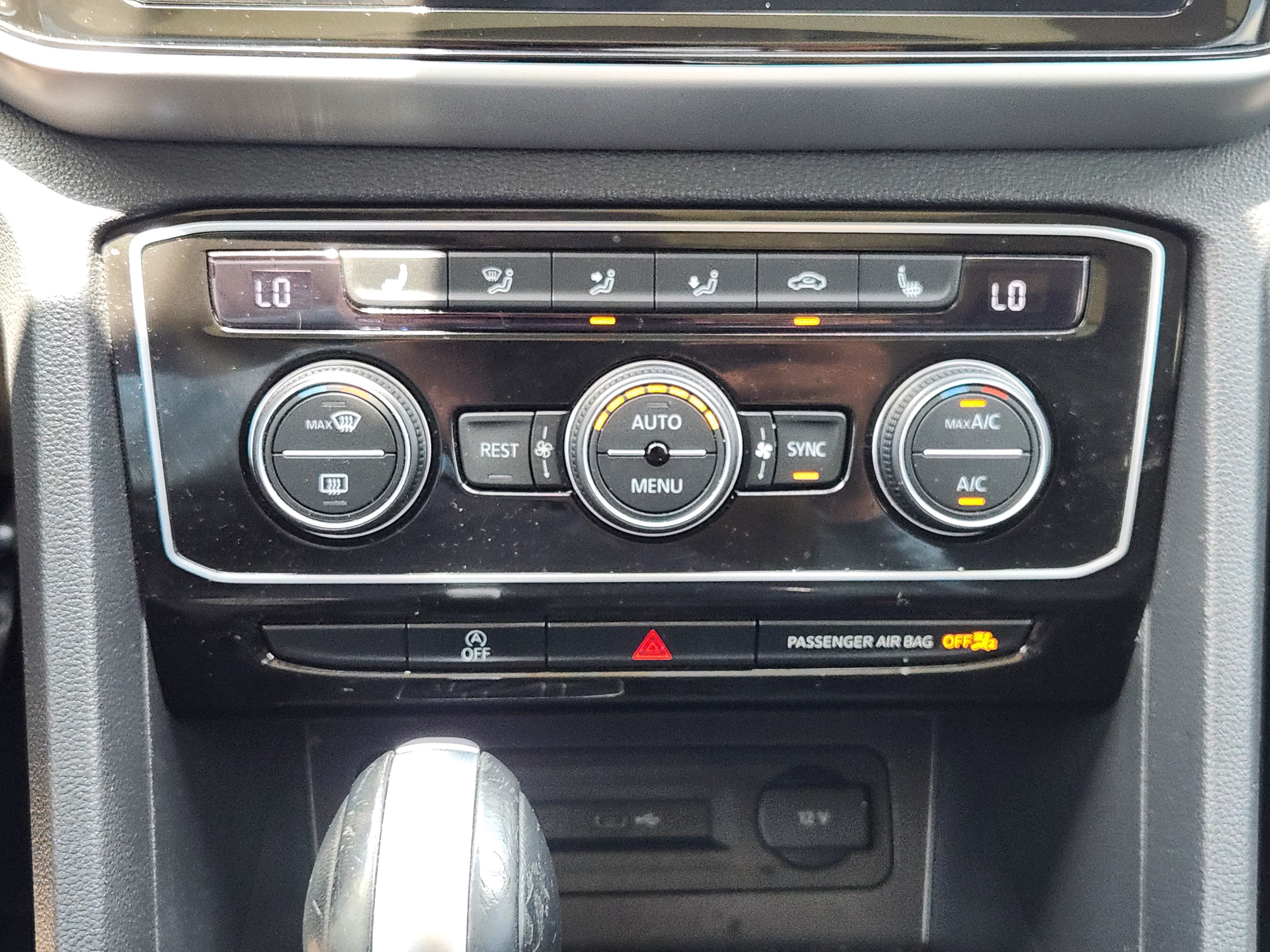 2023 Volkswagen Atlas 3.6L V6 SEL