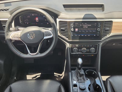 2023 Volkswagen Atlas 3.6L V6 SEL