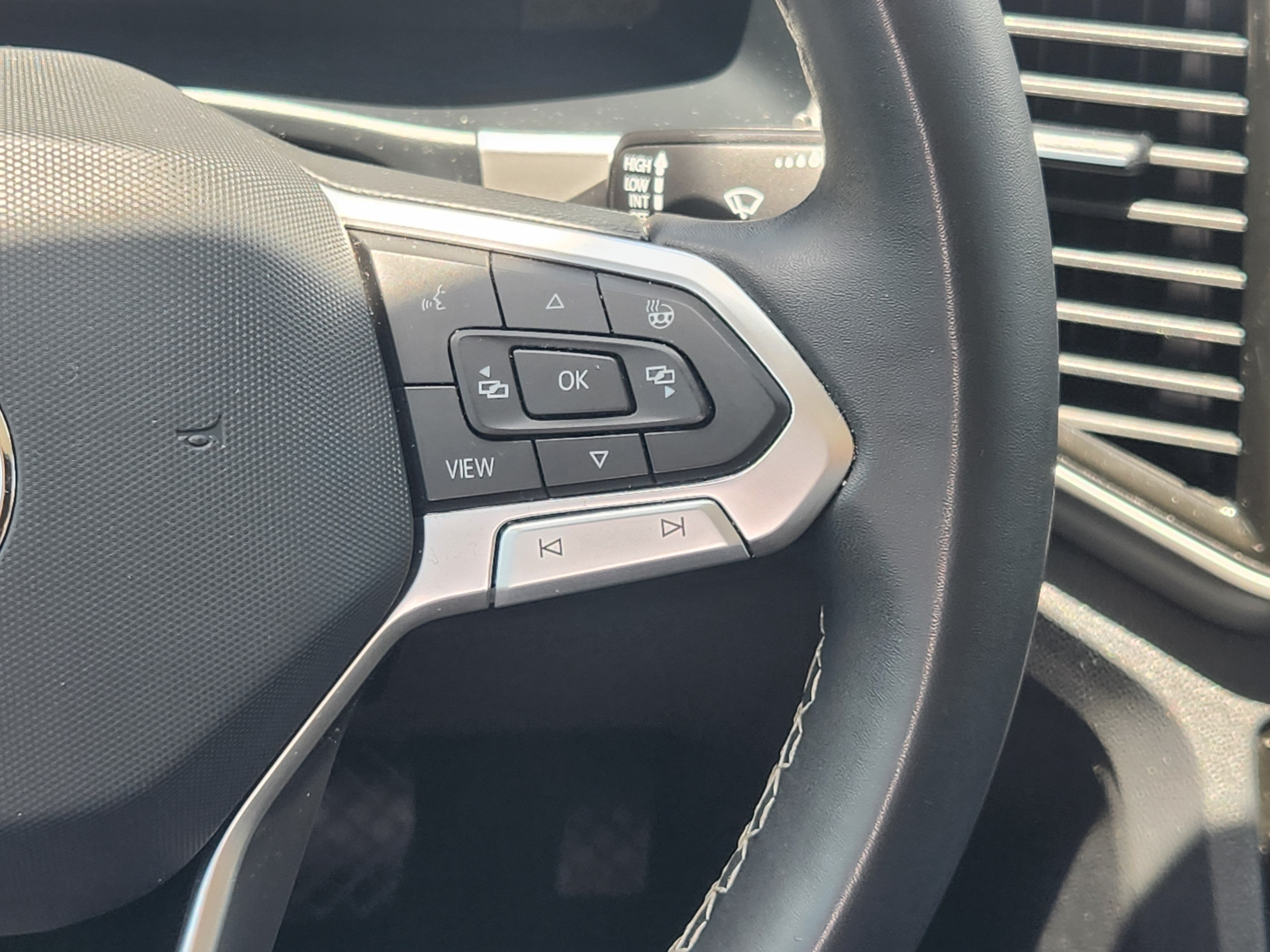 2023 Volkswagen Atlas 3.6L V6 SEL