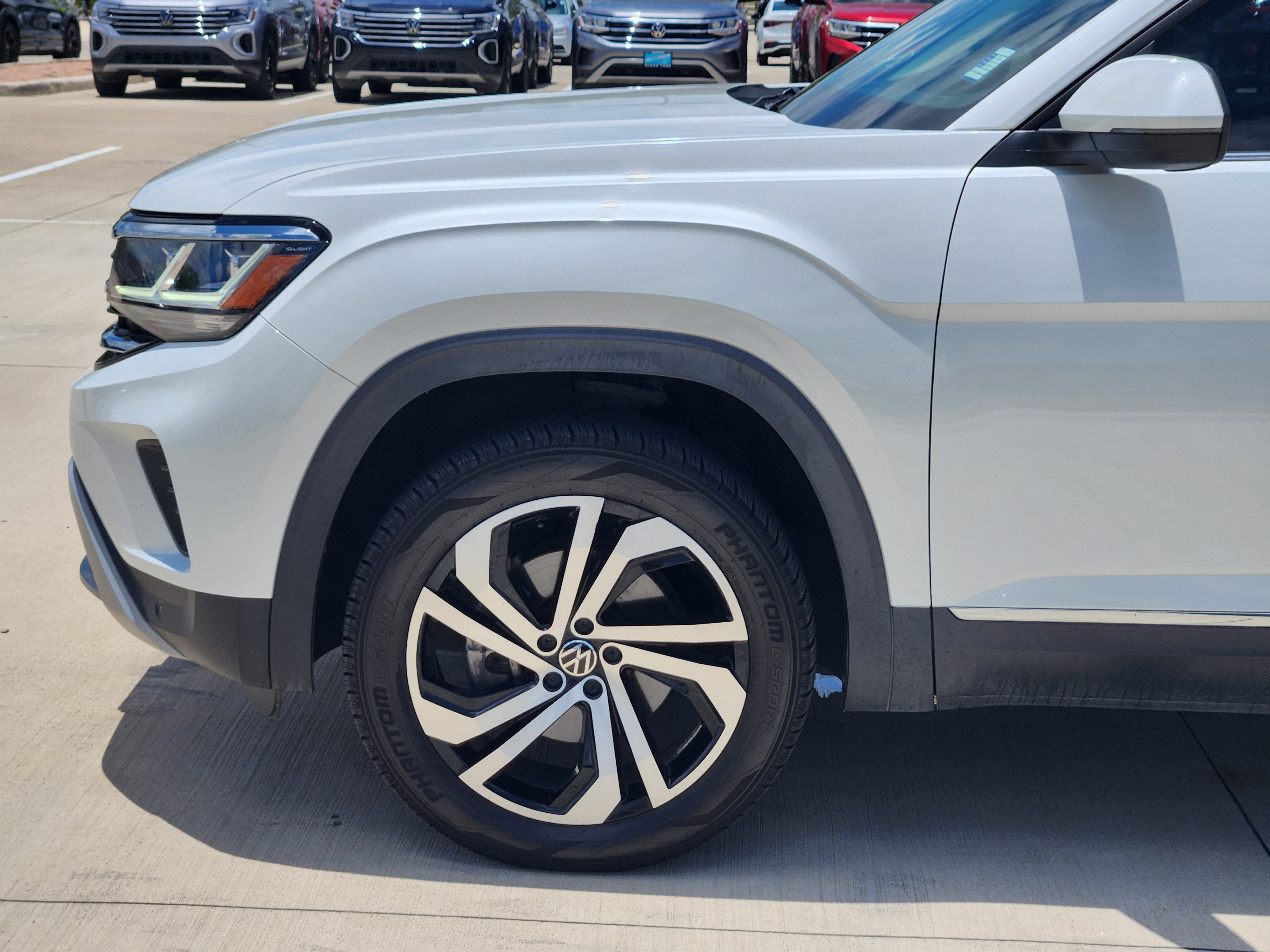 2023 Volkswagen Atlas 3.6L V6 SEL