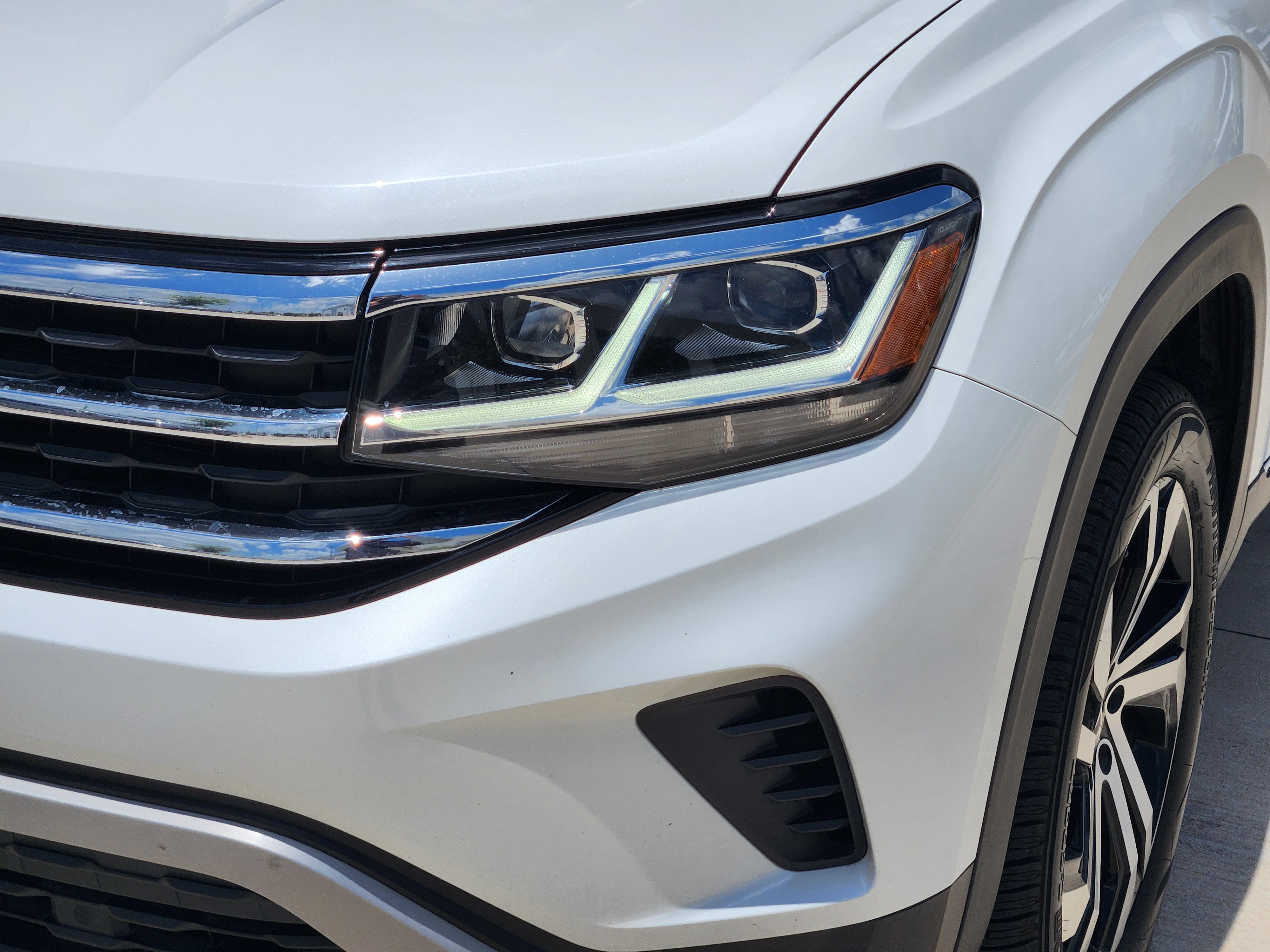 2023 Volkswagen Atlas 3.6L V6 SEL