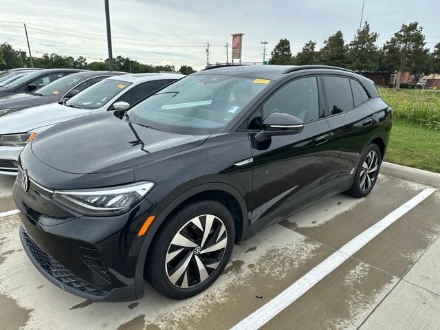 2023 Volkswagen ID.4 Pro