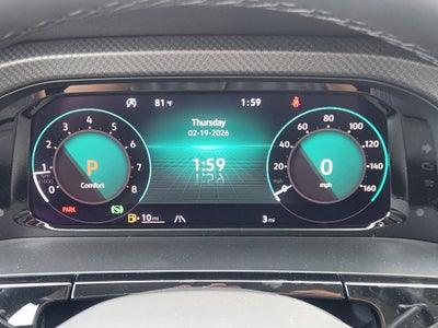 2026 Volkswagen Atlas 2.0T Peak Edition