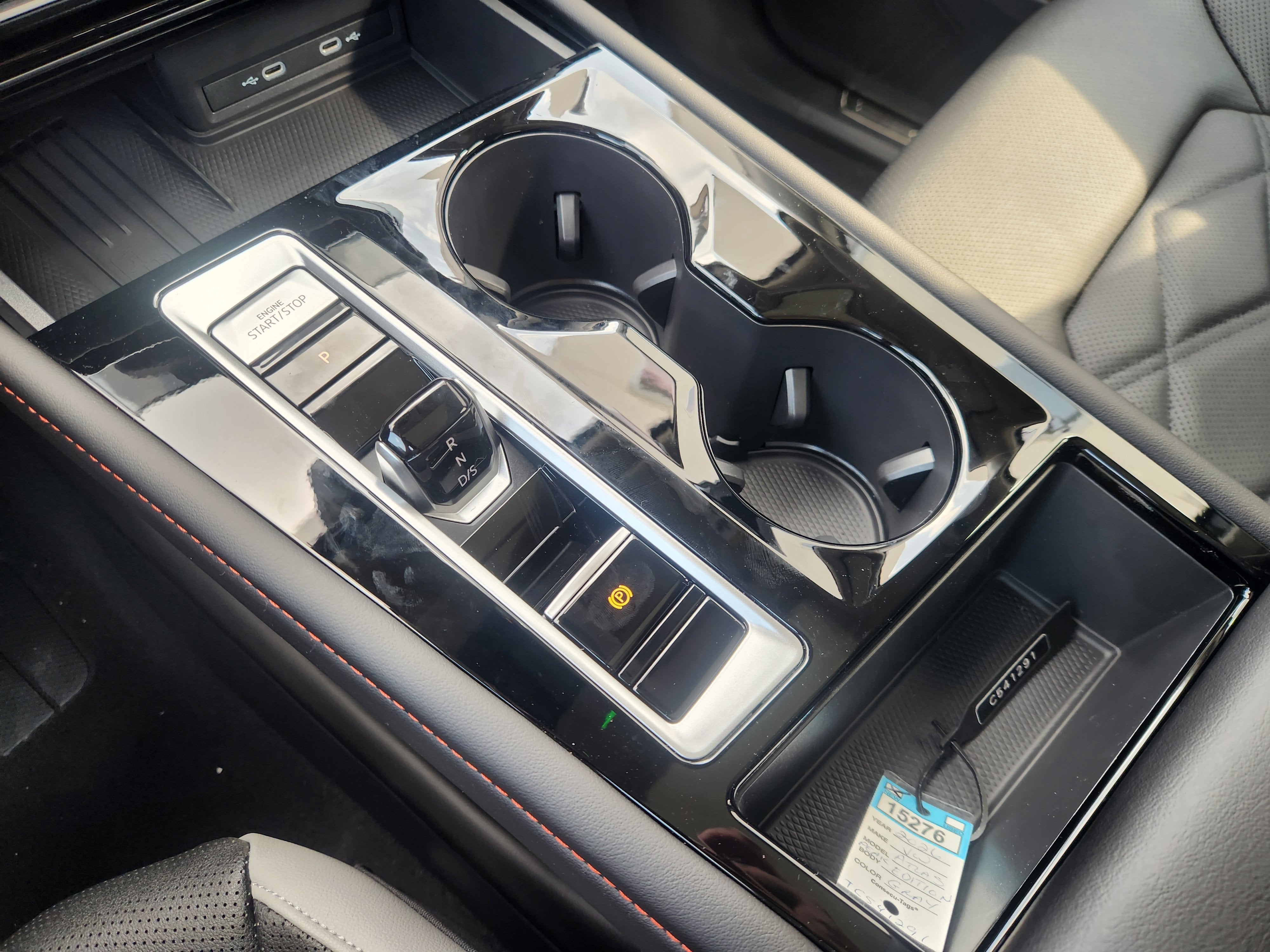 2026 Volkswagen Atlas 2.0T Peak Edition