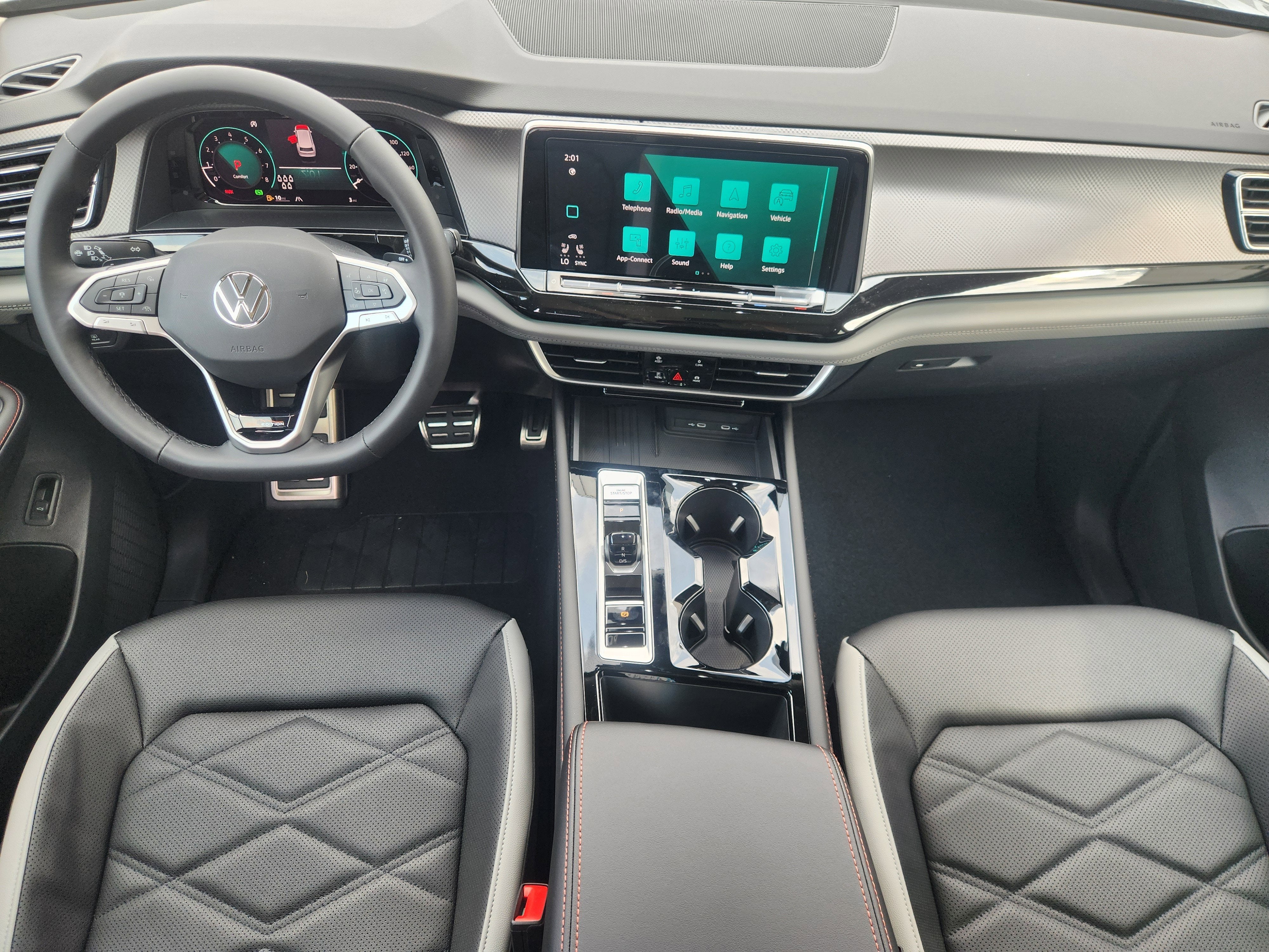 2026 Volkswagen Atlas 2.0T Peak Edition